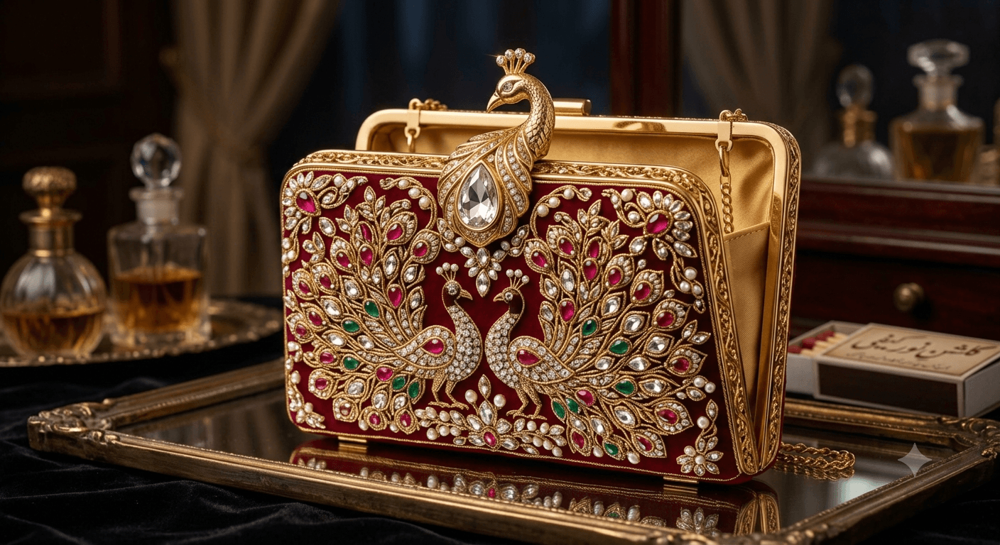 clutch bag